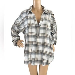 Perch By Blu Pepper Roll Tab Sleeves